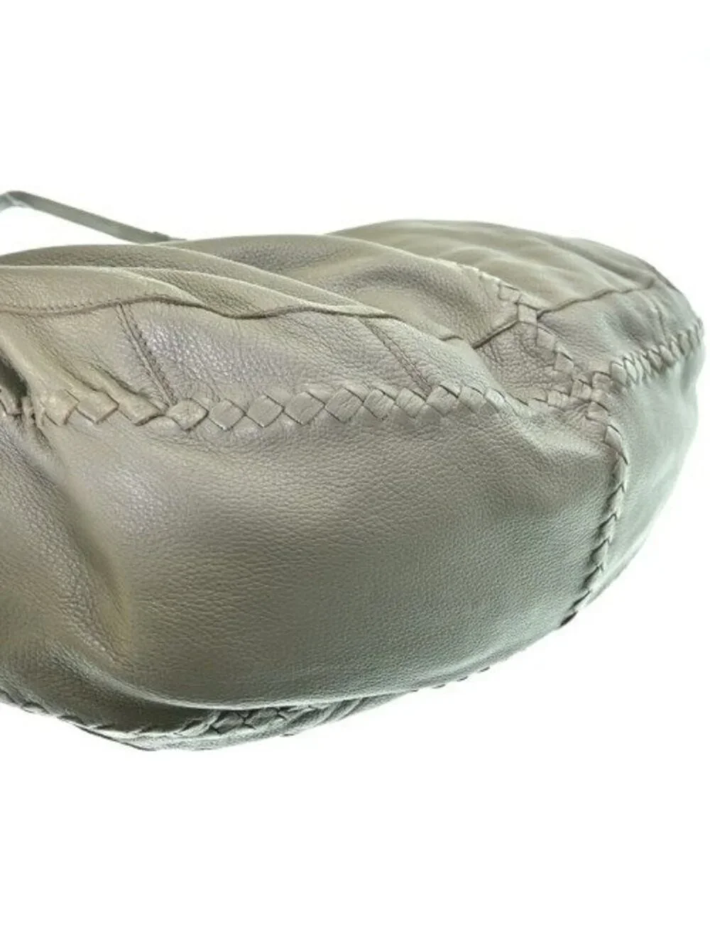 Bottega Veneta Handbag Gray